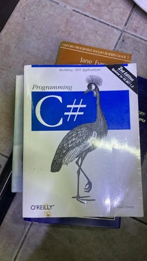 Building .NET Applications Programming C#, Second Edition - Jesse Liberty kitap kapağı