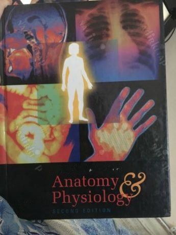 Essentıals of Anatomy physiology - SEELEY STEPHENS TATE kitap kapağı