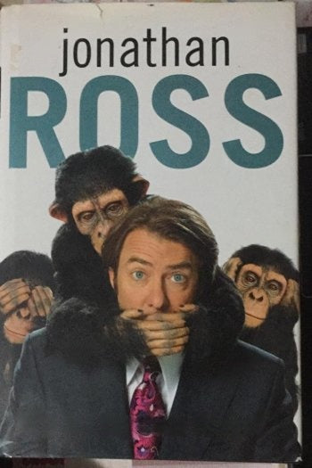 Why do I say these Things ? - Jonathan Ross kitap kapağı