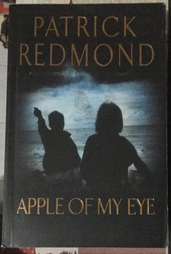 Apple Of My Eye - Patrick Redmond kitap kapağı