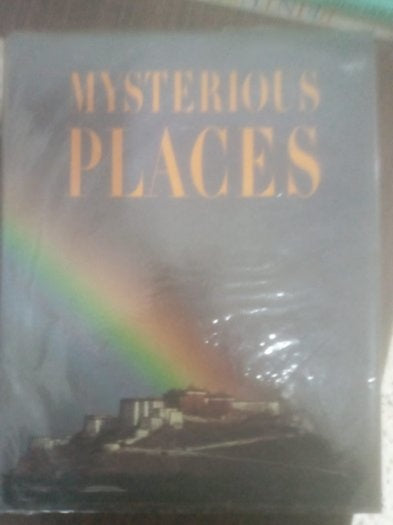 Mysterious Places - George McNeill kitap kapağı