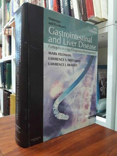 Gastroıntestınal And Lıver Dısease Volume 2 - MARK FELFMAN-LAWRENCE S.FRIEDMAN kitap kapağı