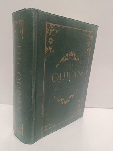 The Quran (Hardcover) - Kollektif kitap kapağı