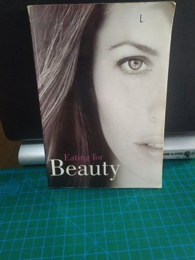 Eatıng For Beauty - DAVID WOLFE kitap kapağı