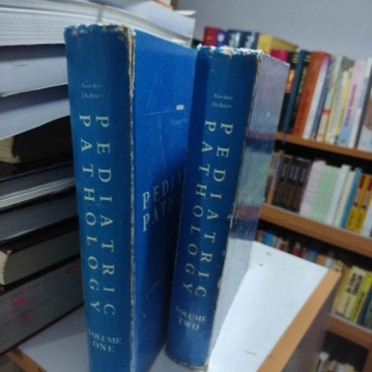 Pediatric Pathology Volume II - J. Thomas Stocker, Louis P. Dehner kitap kapağı