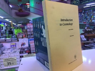 Introduction to Cosmology (Inglés) 4th Edición de Matts Roos (Author) ürünün kapağı yoktur - Matts Roos (Author) kitap kapağı