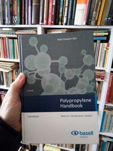 Polypropylene Handbook: Polymerization, Characterization, Properties, Processing, Applications - Edward P. kitap kapağı