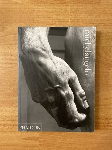 Michelangelo PB - Kolektif kitap kapağı
