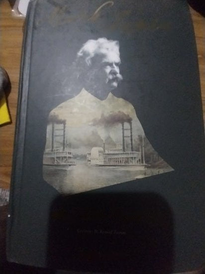 TOPLU KISA ÖYKÜLER (Ciltli) (1. Baskı) - MARK TWAIN kitap kapağı