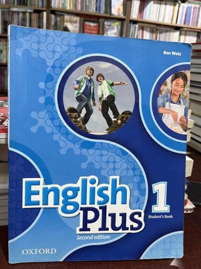 English Plus teacher s book 1 - Sheila Dignen-Emma Watkins-Bess Bradfiel kitap kapağı
