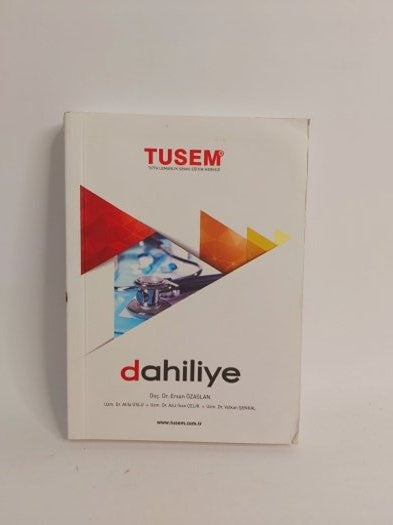 Dahiliye - Atilla Uslu - Atilla Uslu kitap kapağı