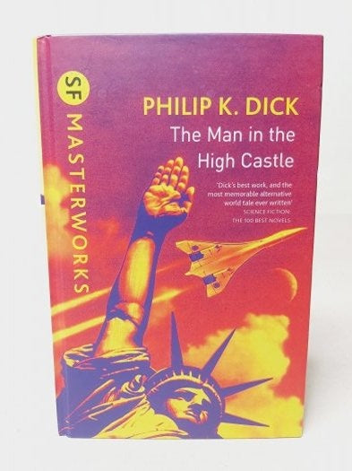 The Man in the High Castle - Hardcover - Philip K. Dick kitap kapağı