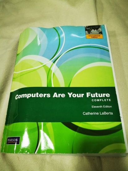 Computers Are Your Future: Complete Catherine Laberta - Catherine Laberta kitap kapağı