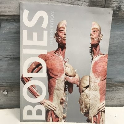 Bodıes The Exhıbıtıon - JUDITH B. GELLER kitap kapağı