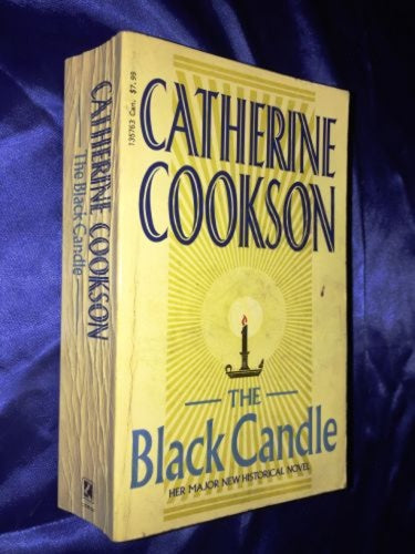 The Black Candle - Catherine Cookson kitap kapağı