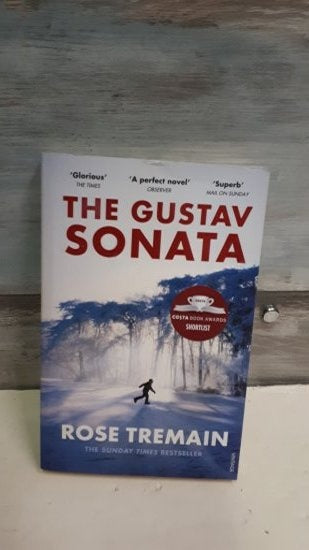 The Gustav Sonata - Rose Tremain kitap kapağı