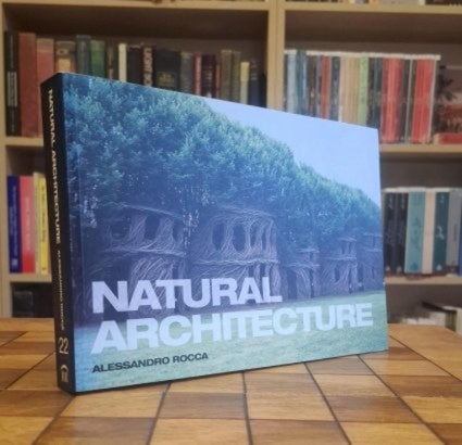 Natural Architecture - Alessandro Rocca kitap kapağı