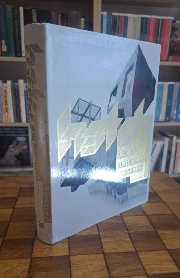 Hatch : The New Architectural Generation - Kieran Long kitap kapağı