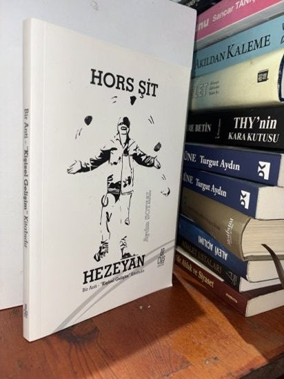 Hors Şit Hezeyan - Aydın Soysal kitap kapağı