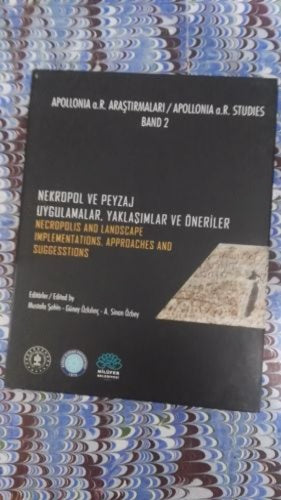 Nekropol Kazıları , 2016 - 2017 - MUSTAFA ŞAHİN, A. SİNAN ÖZBEY kitap kapağı