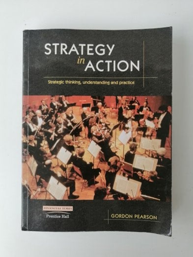 The Balanced Scorecard - Translating Strategy into Action - Robert S. Kaplan, David P. Norton kitap kapağı