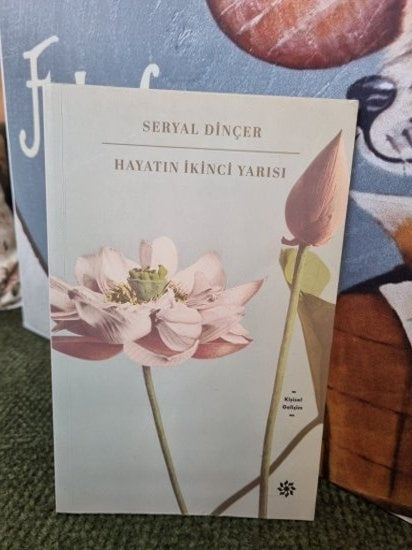 Hayatın İkinci Yarısı - Seryal Dinçer kitap kapağı