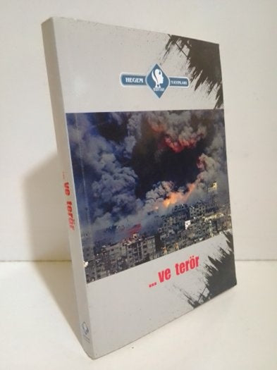 ...Ve Terör - Adem Solak kitap kapağı