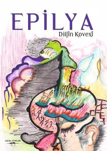 Epilya - Diljin Kovexi kitap kapağı