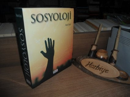 Sosyoloji - İhsan Sezal kitap kapağı