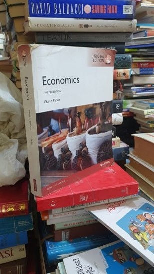 Foundations of Economics (SEVENTH EDITION) ROBIN BADE - ROBIN BADE - MICHAEL PARKIN kitap kapağı