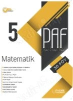 5 Sınıf Paf İngilizce 10 Föy 2026 - Ayhan Karakurt - Erhan Yıldız -F.Bağbaşı kitap kapağı