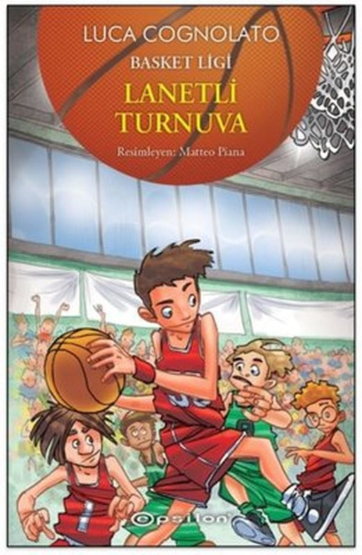 Lanetli Turnuva-Basket Ligi Serisi 3 | Epsilon Yayınevi