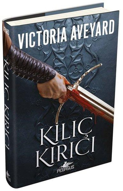 Kılıç Kırıcı - Diyar Yıkıcı 2 | Pegasus (Ciltli)
