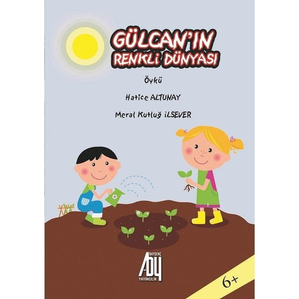 Gülcan'ın Renkli Dünyası