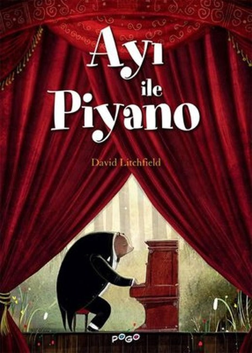 Ayı ile Piyano | Pogo Çocuk