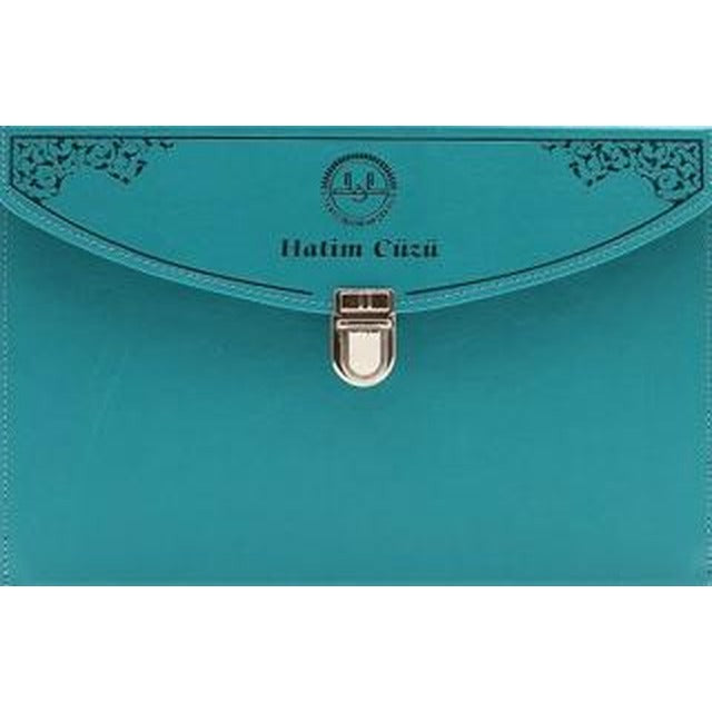 Hatim Cüzü Rahle Boy Bilgisayar Hatlı