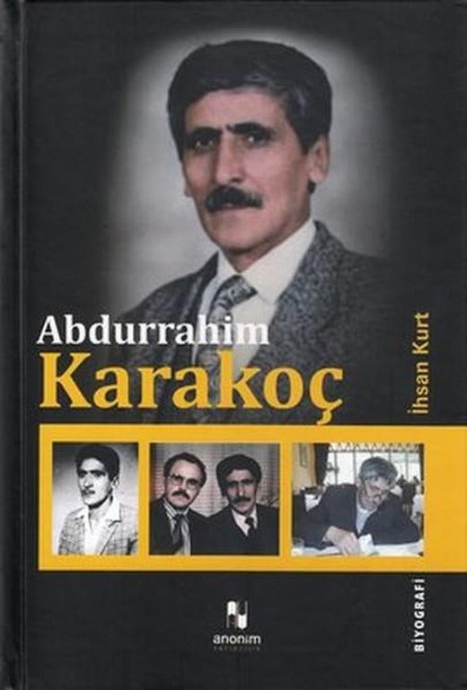 Abdurrahim Karakoç | Anonim Yayınları (İnce Kapak)