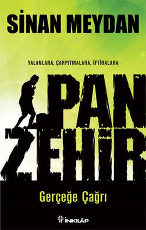 Panzehir Gerçeğe Çağrı | İnkılap Yayınları