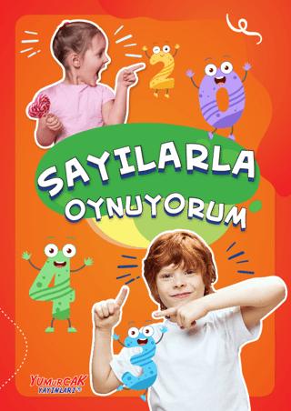 Sayılarla Oynuyorum | Yumurcak Yayınları (Ciltsiz)  - Resim 1