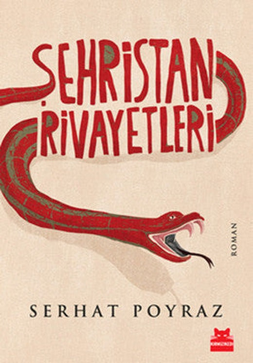 Şehristan Rivayetleri | Kırmızı Kedi