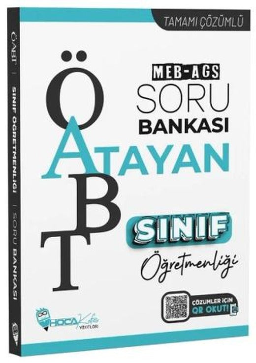 ÖABT MEB-AGS Sınıf Öğretmenliği Atayan Soru Bankası