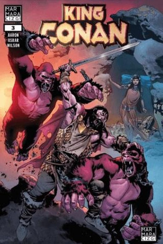 King Conan 3