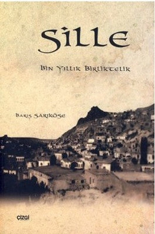 Sille | Çizgi Kitapevi