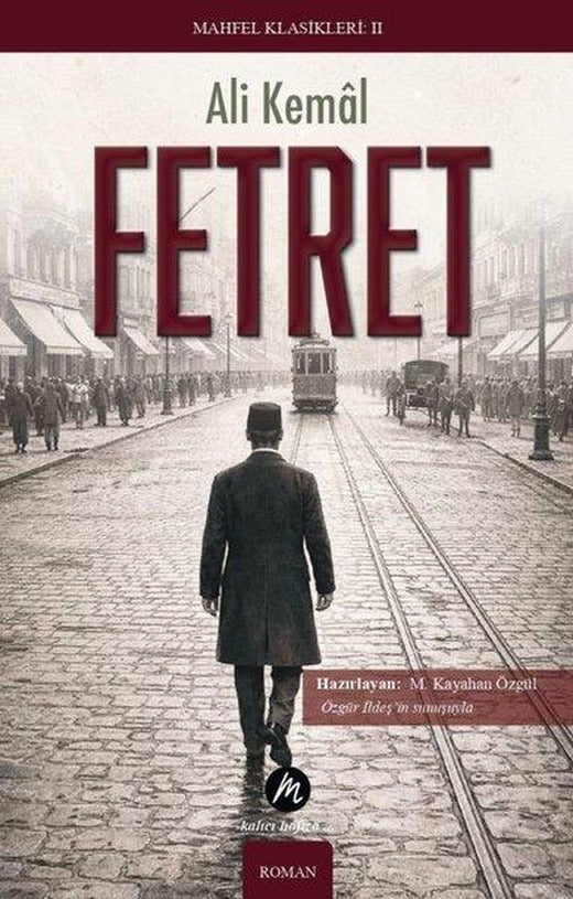Fetret | Mahfel Yayıncılık (İnce Kapak)