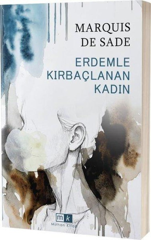 Erdemle Kırbaçlanan Kadın | MK Mirhan Kitap (İnce Kapak)