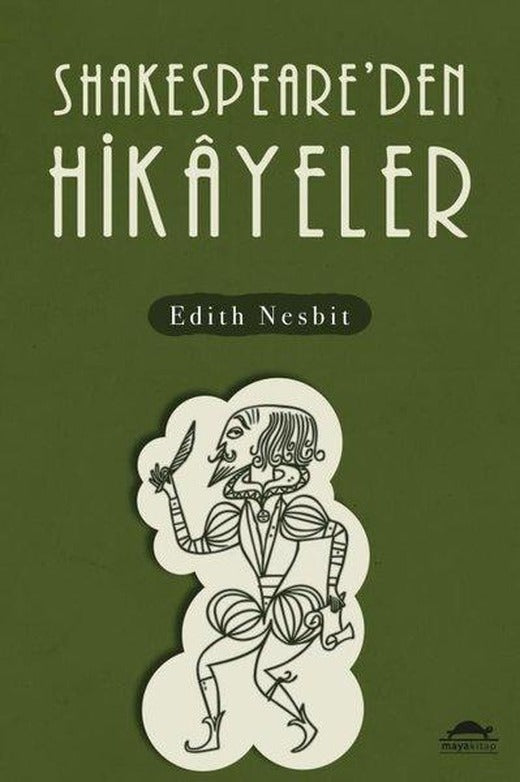 Shakespeareden Hikayeler | Maya Kitap (İnce Kapak)