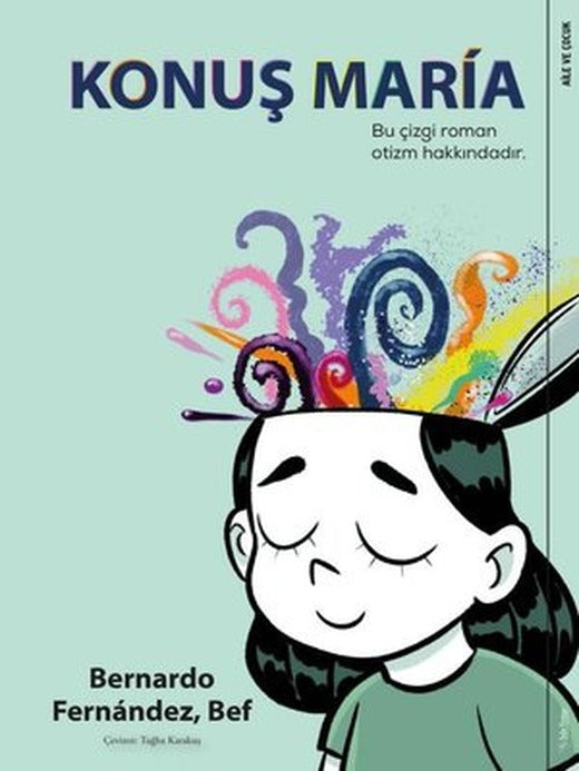 Konuş Maria | Sola Kidz