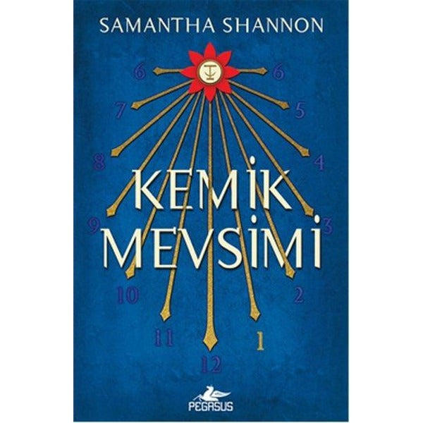 Kemik Mevsimi | Pegasus (İnce Kapak)