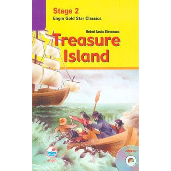 Treasure Island | Engin (İnce Kapak)