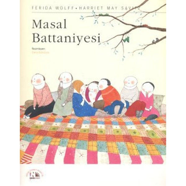 Masal Battaniyesi | Nesin Yayınevi